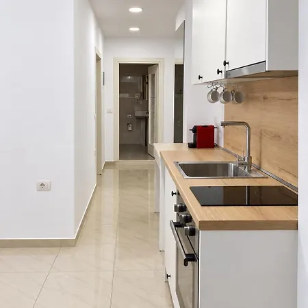 Drasa Apartamento *